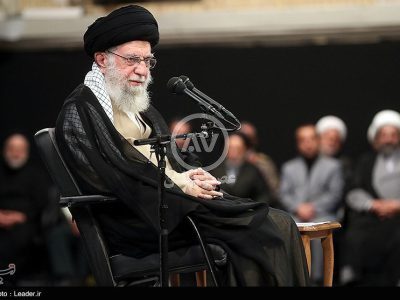 رهبر انقلاب: اطلاع داریم که آمریکا به دنبال بحران سازی در ایران است/ همه‌ی کارها برای تامین حق آب زابل انجام شود