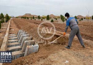 قبر مجانی فقط برای زیر هفت سال/کسب درآمد عجیب و نجومی شهرداری از مرگ شهروندان