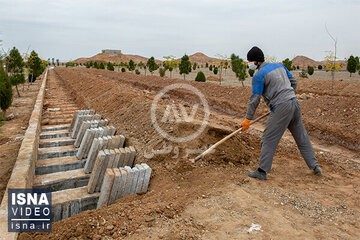 قبر مجانی فقط برای زیر هفت سال/کسب درآمد عجیب و نجومی شهرداری از مرگ شهروندان