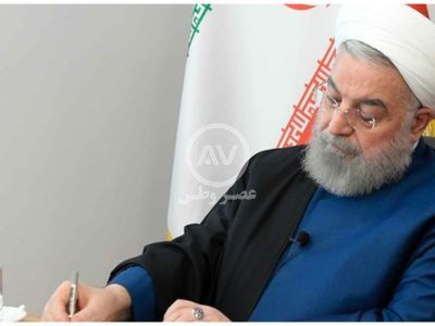 حمله بی‌سابقه مجری صداوسیما به حسن روحانی: وکیل مدافع شیطان