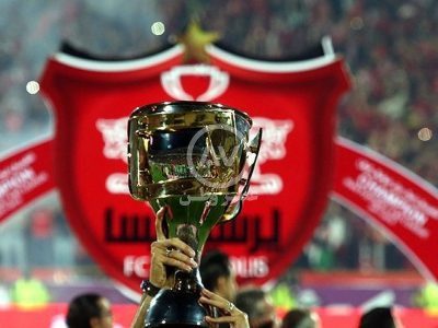 پرسپولیس یکشنبه جشن قهرمانی می‌گیرد
