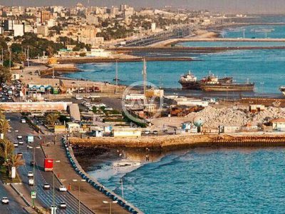 زمین لرزه استان هرمزگان را برای سومین بار لرزاند