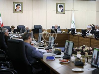 پایان بررسی لایحه عفاف و حجاب در هیات عالی نظارت مجمع