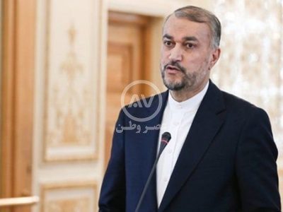 امیرعبداللهیان: منطقه به مانند بشکه باروت است