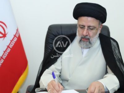 پیام تبریک رئیس جمهور برای مقام دوم ایران در رقابت‌های پارآسیایی
