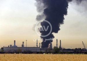 انفجار در پایگاه غیرقانونی نظامیان اشغالگر آمریکایی در سوریه