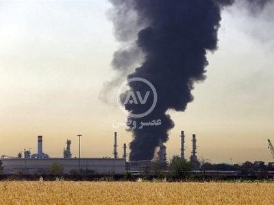 انفجار در پایگاه غیرقانونی نظامیان اشغالگر آمریکایی در سوریه