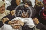شمار شهدای غزه به ۲۶۷۰ نفر رسید
