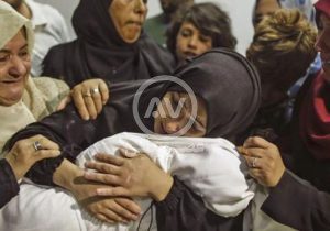 شمار شهدای غزه به ۲۶۷۰ نفر رسید