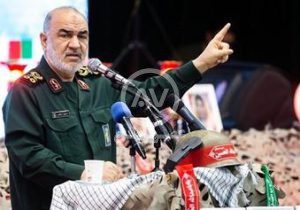 سردار سلامی : اسرائیل دیگر نمی‌تواند رجزخوانی کند