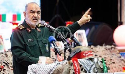 سردار سلامی : اسرائیل دیگر نمی‌تواند رجزخوانی کند