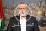 شهادت ۱۴ نفر در بمباران منزل اسماعیل هنیه در غزه