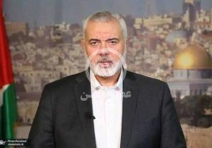 شهادت ۱۴ نفر در بمباران منزل اسماعیل هنیه در غزه