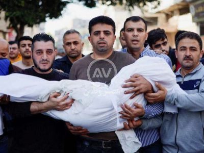 آمار شهدای غزه به ۹۵۰ نفر رسید/ شهادت برادر فرمانده گردان های القسام