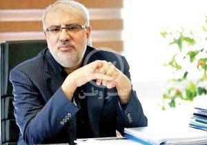 تکذیب استعفای وزیر نفت