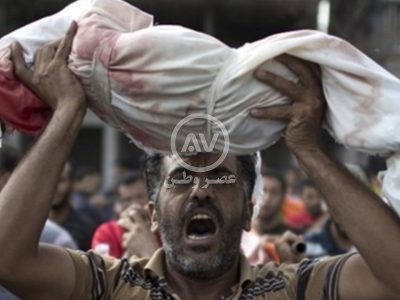 افزایش شمار شهدای غزه به ۳ هزار نفر