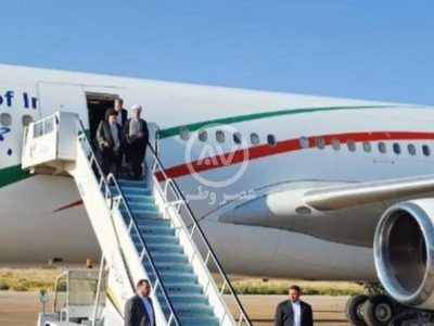 رئیس‌جمهور وارد استان فارس شد