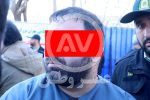 تصاویری از دستگیری مجدد هانی کُرده توسط پلیس