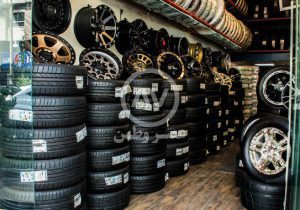  قیمت جدید لاستیک خودرو اعلام شد/ جدول قیمت