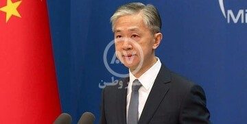 موضع‌گیری چین نسبت به عملیات طوفان الاقصی