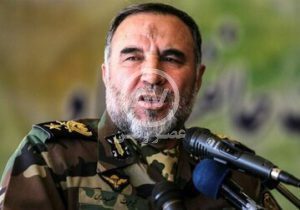 واکنش فرمانده ارشد نظامی به شعارِ «ارتش فدای ملت»