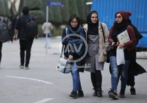 تیپ دانشجویی مطلوب از نظر شورای آراستگی یک دانشگاه/ عکس