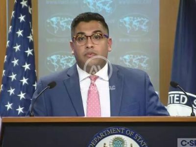 آمریکا: به پاسخگو کردن ایران ادامه خواهیم داد!