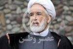 آخرین وضعیت سلامتی مهدی کروبی در بیمارستان/پسرش شفاف سازی کرد