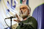 سردار فدوی: اگر تکلیف شود موشک مستقیم به سوی حیفا شلیک می کنیم /ما به نیروهای مقاومت اسلحه و موشک نمی دهیم، خودشان تولید می کنند