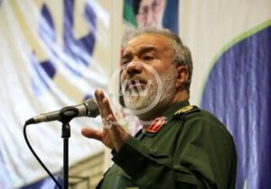 سردار فدوی: اگر تکلیف شود موشک مستقیم به سوی حیفا شلیک می کنیم /ما به نیروهای مقاومت اسلحه و موشک نمی دهیم، خودشان تولید می کنند