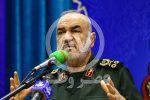 اظهارات مهم فرمانده کل سپاه درباره طوفان الاقصی از تریبون نماز جمعه