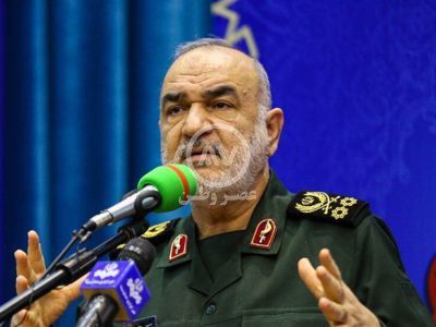اظهارات مهم فرمانده کل سپاه درباره طوفان الاقصی از تریبون نماز جمعه