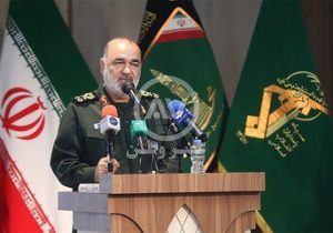 پیام فوری فرمانده کل سپاه به مقامات نظامی سوریه بعد از حمله تروریستی به دانشگاه افسری