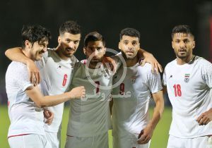 ۸ لژیونر تیم ملی فوتبال مستقیم به اردن رفتند