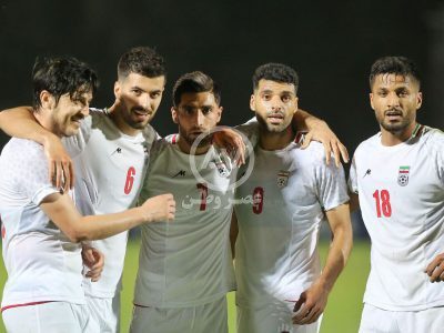 ۸ لژیونر تیم ملی فوتبال مستقیم به اردن رفتند