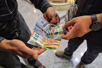 دلار اوج گرفت/ مرز مقاومتی دلار شکست