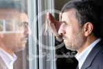 کیهان: احمدی نژاد که همه شهرتش را مدیون شعار علیه اسرائیل است چرا در برابر جنایات اخیر صهیونیستها ساکت است؟