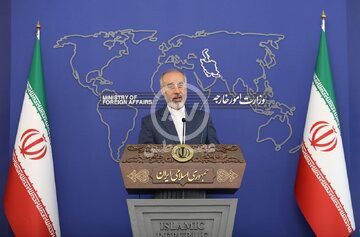 سخنگوی وزارت خارجه: هر اقدام احمقانه‌ای نسبت به ایران، پاسخ ویرانگری دارد