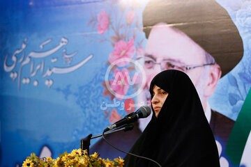 عصبانیت حامیان دولت از «بانوی اول» / الگوبرداری نابجا خطاست!