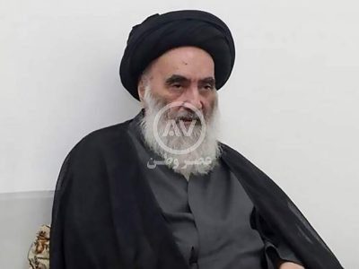 آیت الله سیستانی بیانیه داد/ با وحشیگری رژیم صهیونیستی مقابله کنید