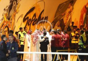 تصمیم AFC برای برگزاری دوباره بازی سپاهان – الاتحاد