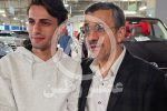 احمدی نژاد کوتاه نیامد/تصاویر رئیس جمهور پیشین در فرودگاه استانبول/جوانفکر هم با او راهی شد