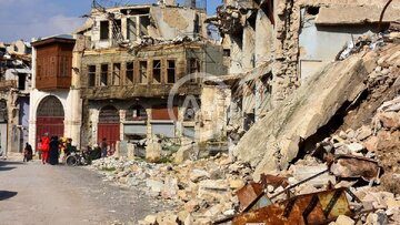 آمار وحشتناک تلفات زلزله در افغانستان