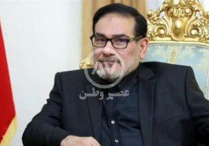 هشدار جدی شمخانی به آمریکا بعد از حمله حماس به اسرائیل