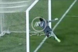 نظر چهار کارشناس داوری درباره صحنه مهار بیرانوند