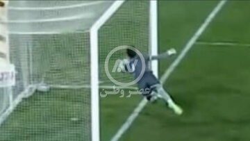 نظر چهار کارشناس داوری درباره صحنه مهار بیرانوند