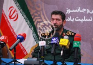 آماده باش گردان فاتحین سپاه پاسداران برای اعزام به هر نقطه جهان /بدون مرز هستیم
