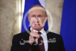 پوتین: تشدید تنش‌ها در خاورمیانه نمونه بارز شکست سیاست آمریکا است
