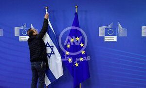 اتحادیه اروپا تمامی کمک‌ها به فلسطین را معلق کرد