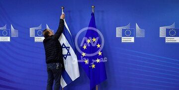اتحادیه اروپا تمامی کمک‌ها به فلسطین را معلق کرد